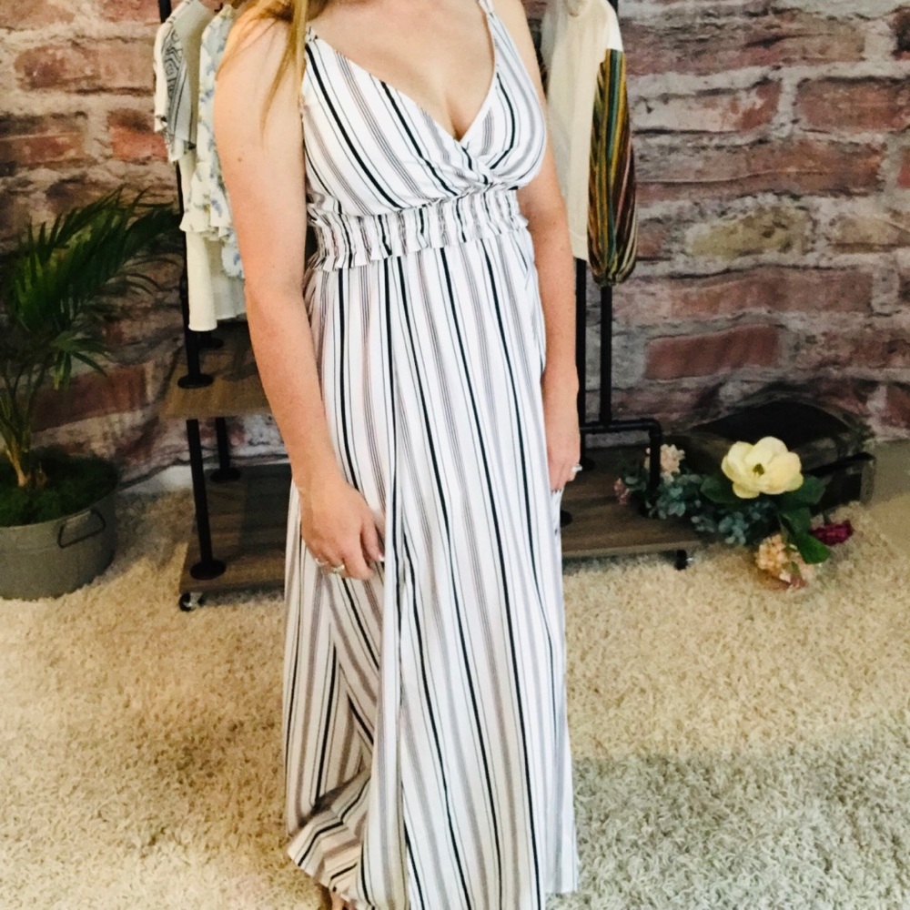 Red white and blue dress